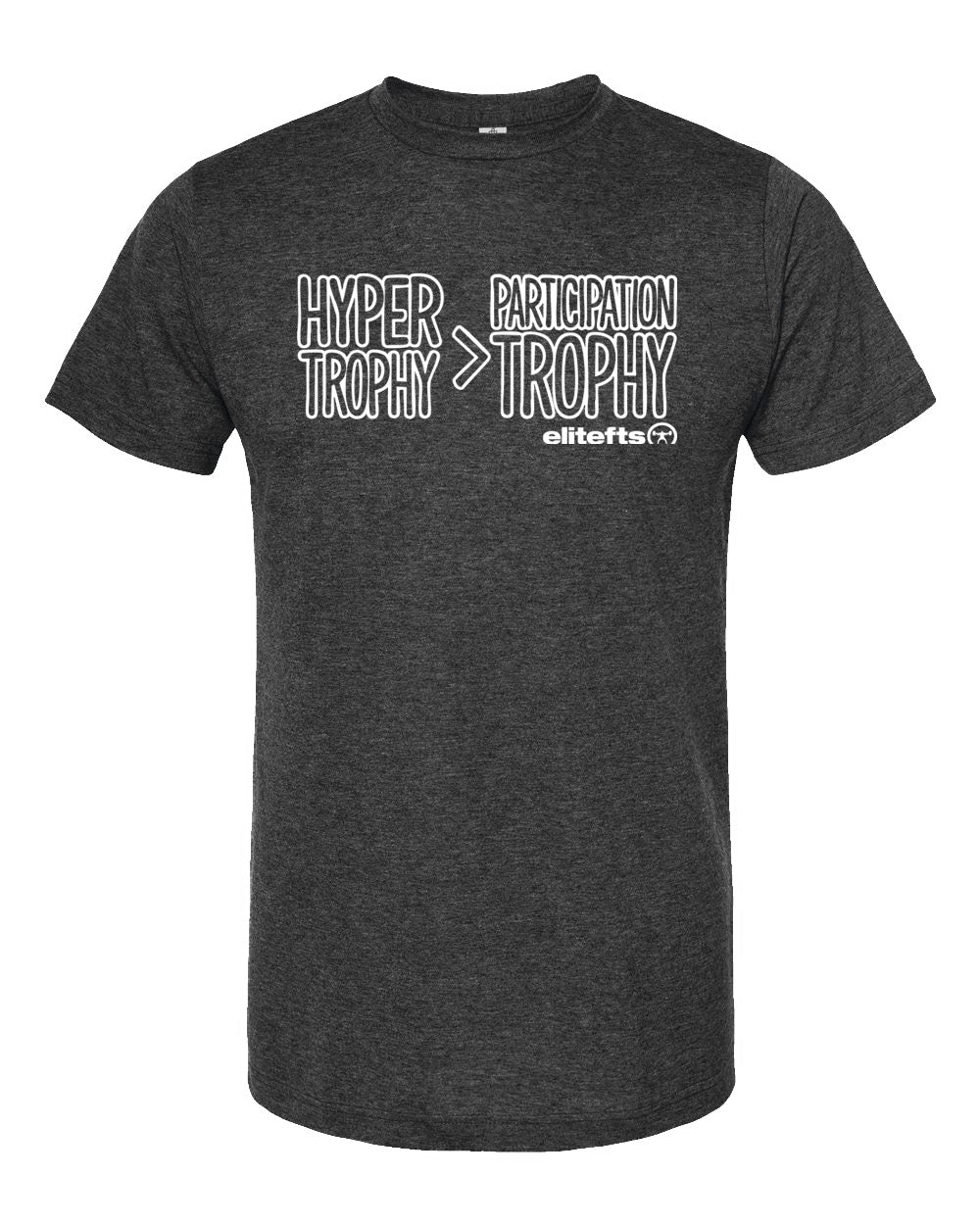 elitefts Hyper Trophy>Participation Trophy Premium T-Shirt black