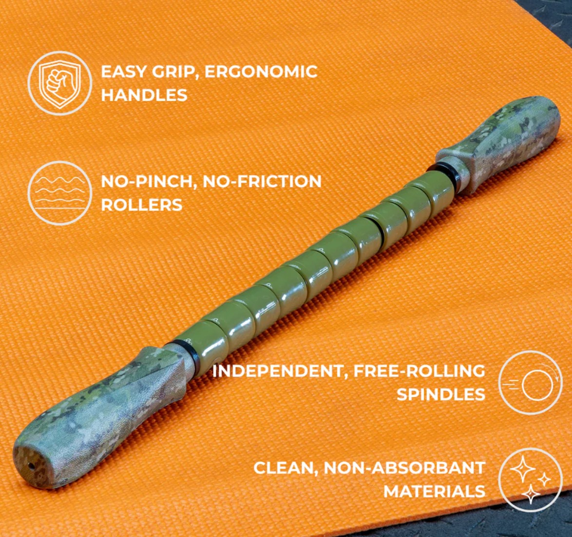 The Original Stick-Hunter Stick poster