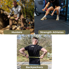 The Original Stick-Hunter Stick pictures of people using the stick