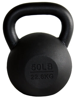 VTX Cast Iron Kettlebells