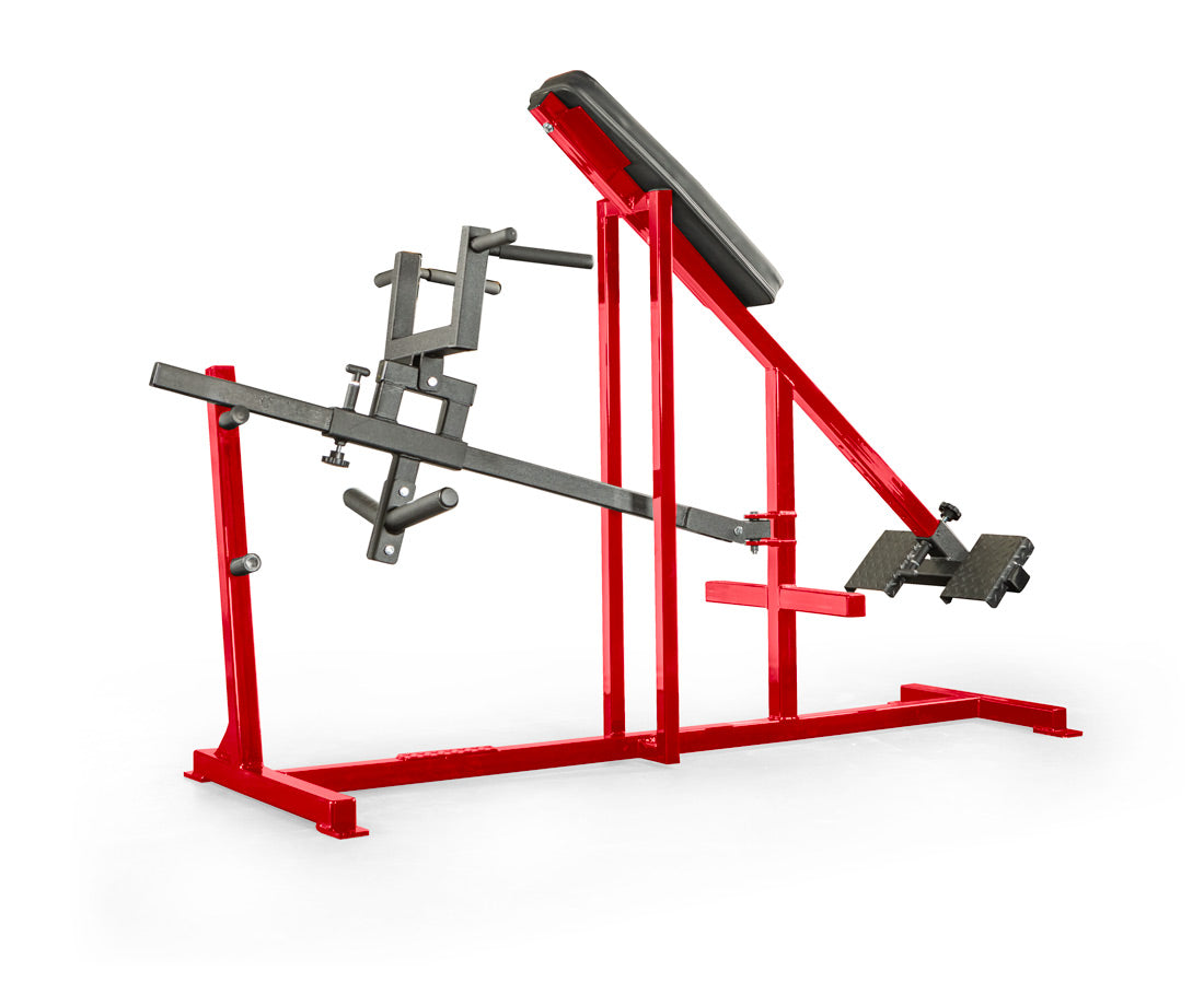 elitefts Chest Supported Bent Over Row