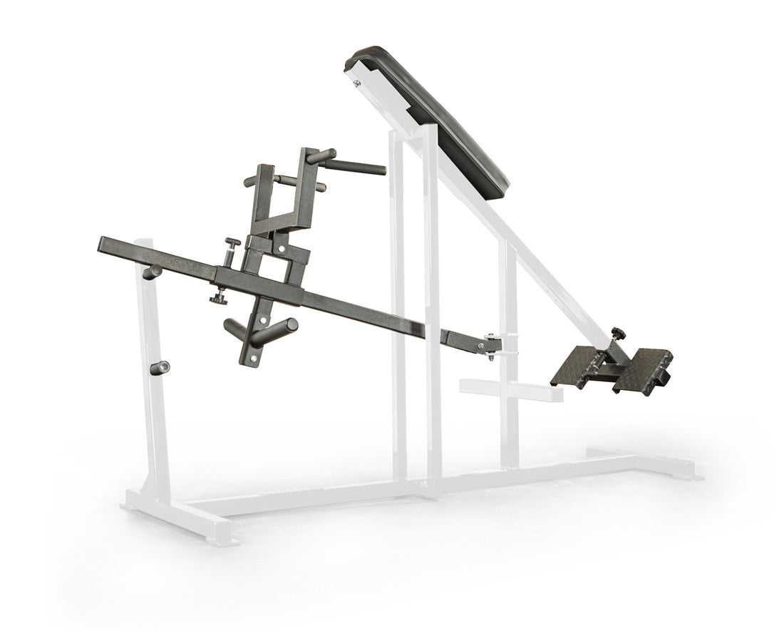 elitefts Chest Supported Bent Over Row