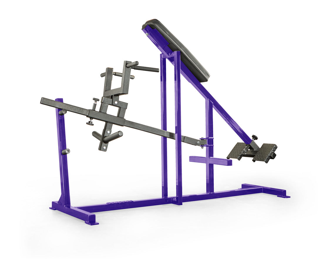 elitefts Chest Supported Bent Over Row