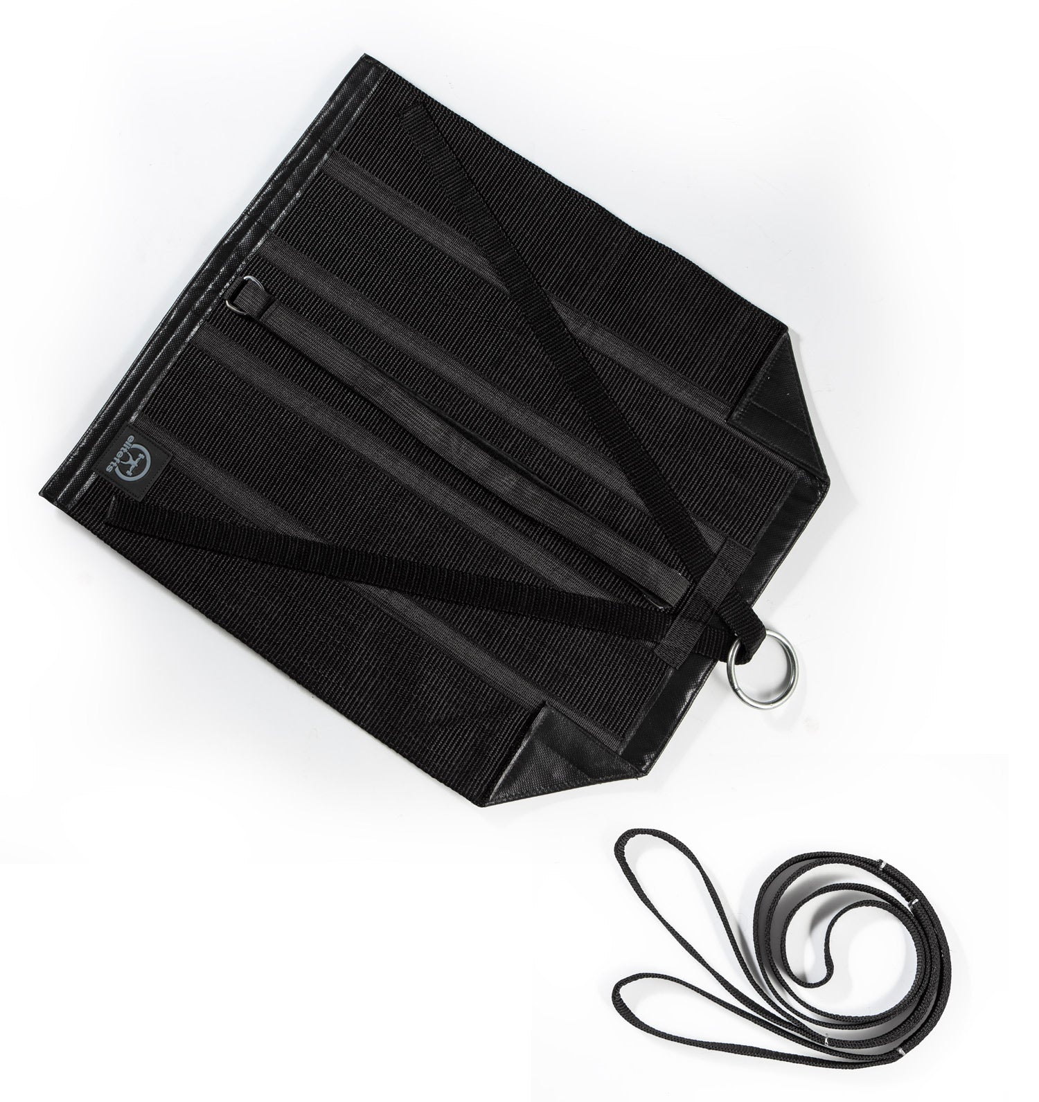 picture of elitefts Indoor Sled, Vinyl Bottom and Strap