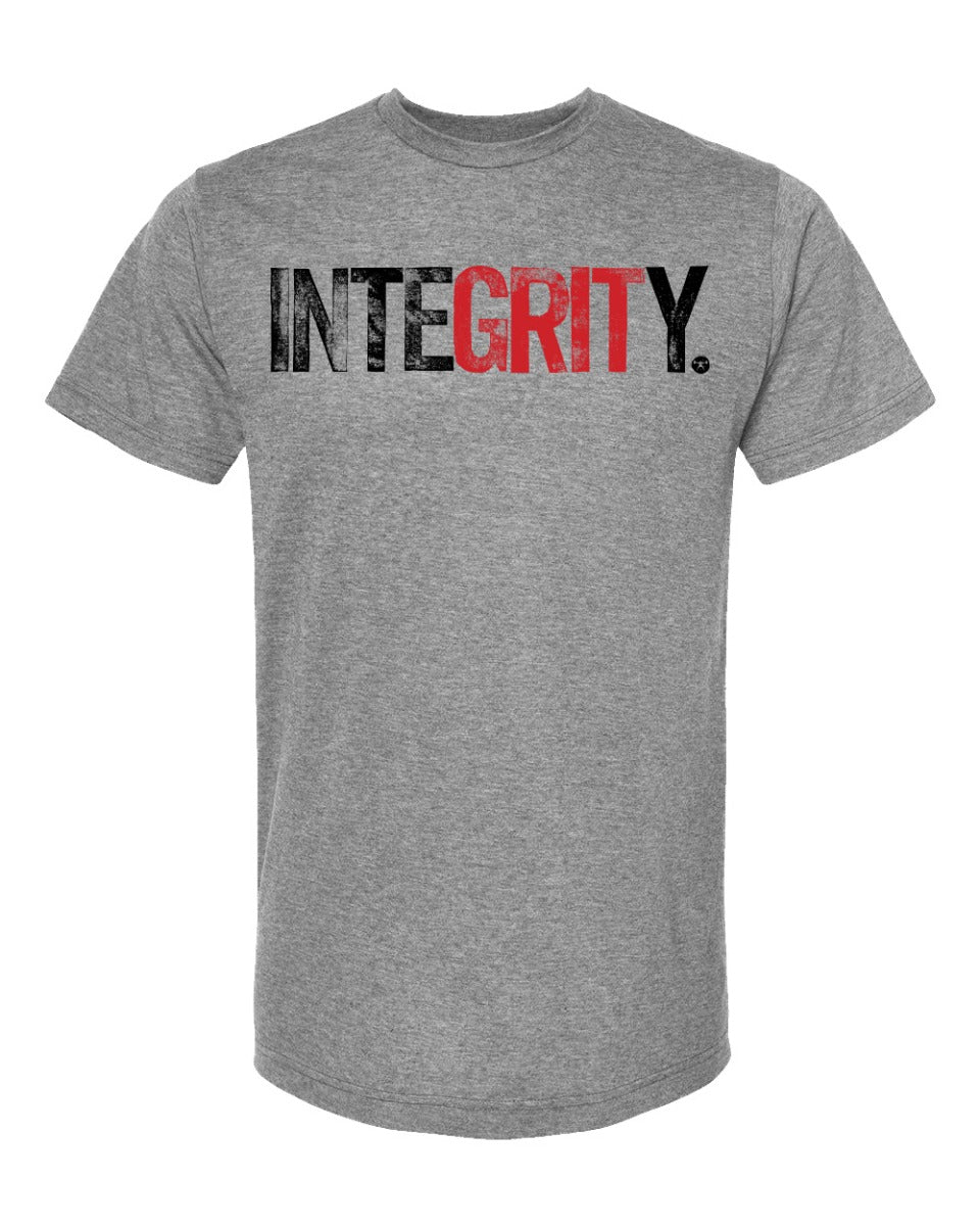 elitefts integrity premium t-shirt grey