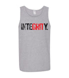 elitefts integrity tank top grey