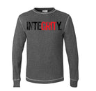 elitefts integrity thermal long sleeve shirt grey