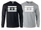 elitefts Iron Star Long Sleeve T-Shirt