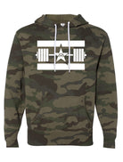 elitefts Iron Star Lightweight Hoodie Camo