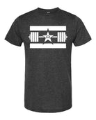 elitefts Iron Star Premium T-Shirt black