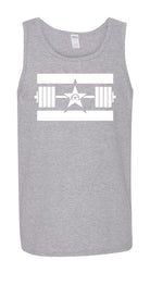 elitefts Iron Star Tank Top grey