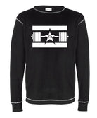 elitefts Iron Star Thermal Long Sleeve Shirt black