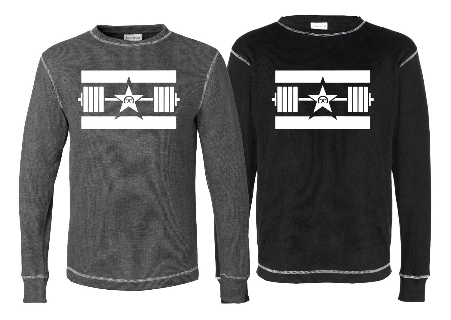 elitefts Iron Star Thermal Long Sleeve Shirt