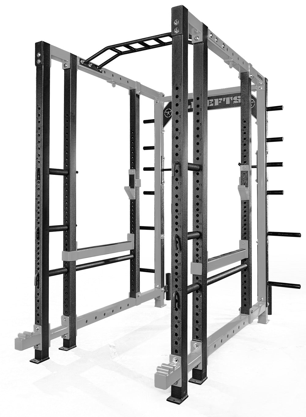 elitefts Power Rack - ISO 3X3