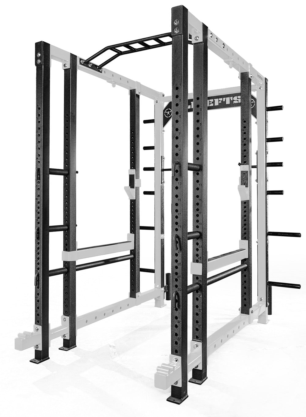 elitefts Power Rack - ISO 3X3