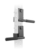 picture of J-Cup Squat Handles on rack