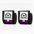 elitefts Jupiter Wrist Wrap black/purple stripes