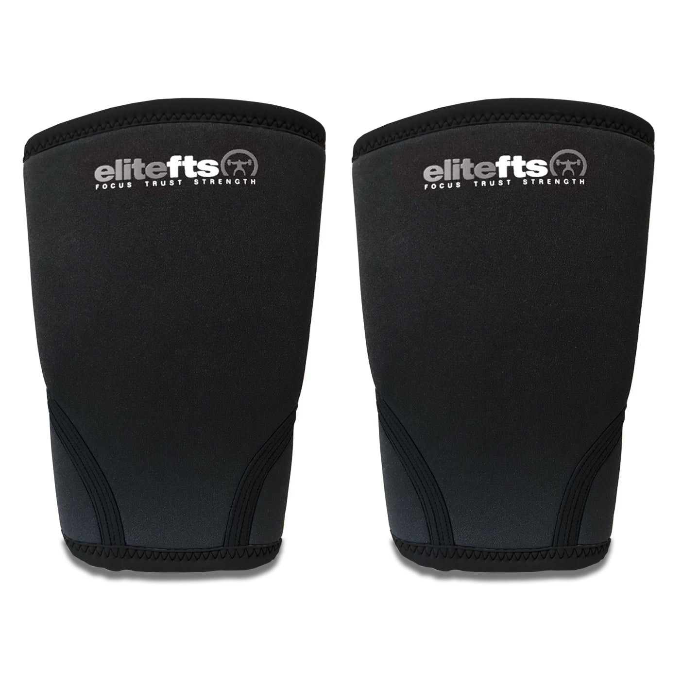 elitefts PR Knee Sleeves 9mm - Superior Support for Strength