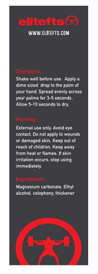 picture of EliteFTS liquid chalk