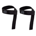 ELITEFTS LEATHER WRIST STRAPS in black