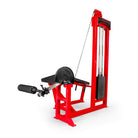 elitefts  Deluxe Lying Leg Curl - Selectorized