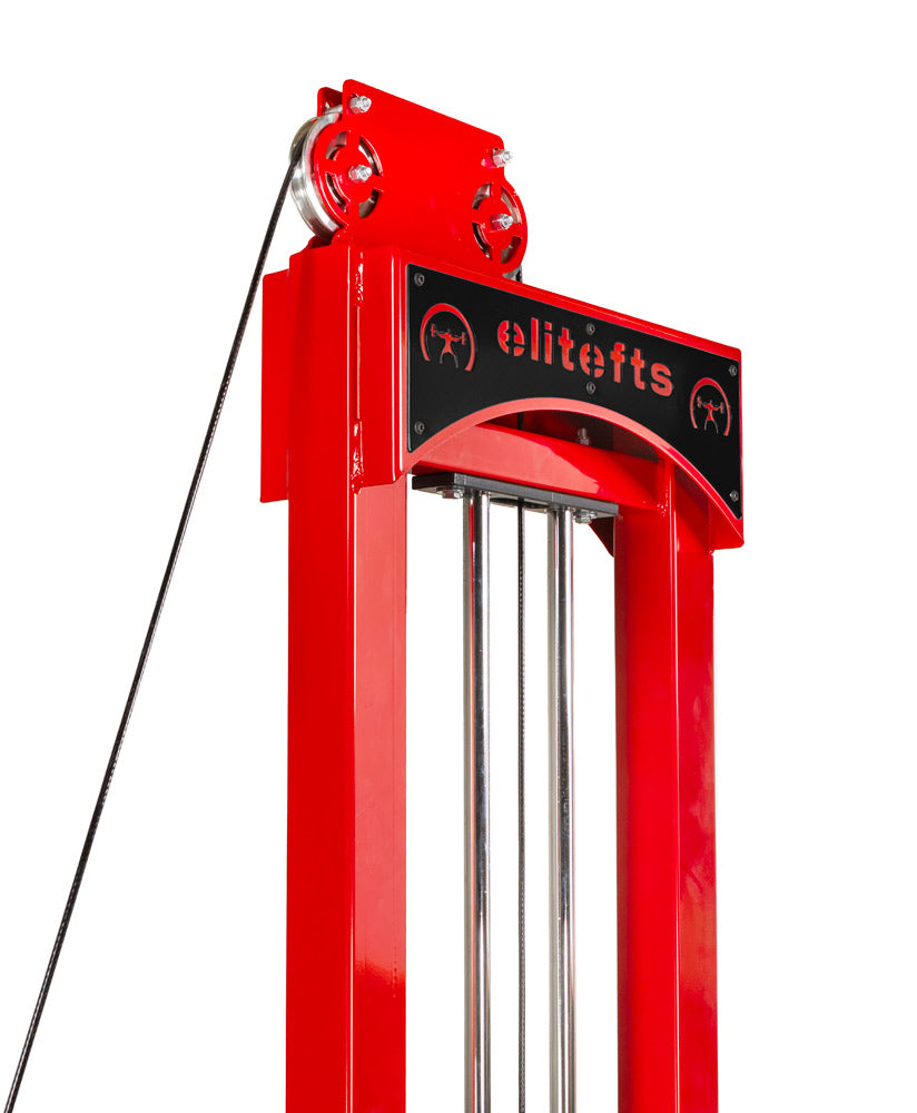 SELECTORIZED LEG EXTENSION 