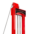 elitefts  Deluxe Lying Leg Curl - Selectorized