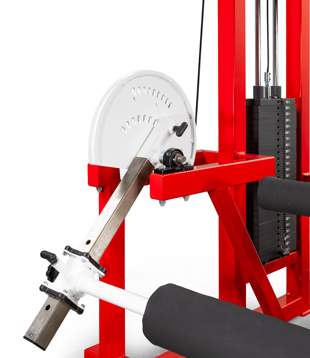 SELECTORIZED LEG EXTENSION 