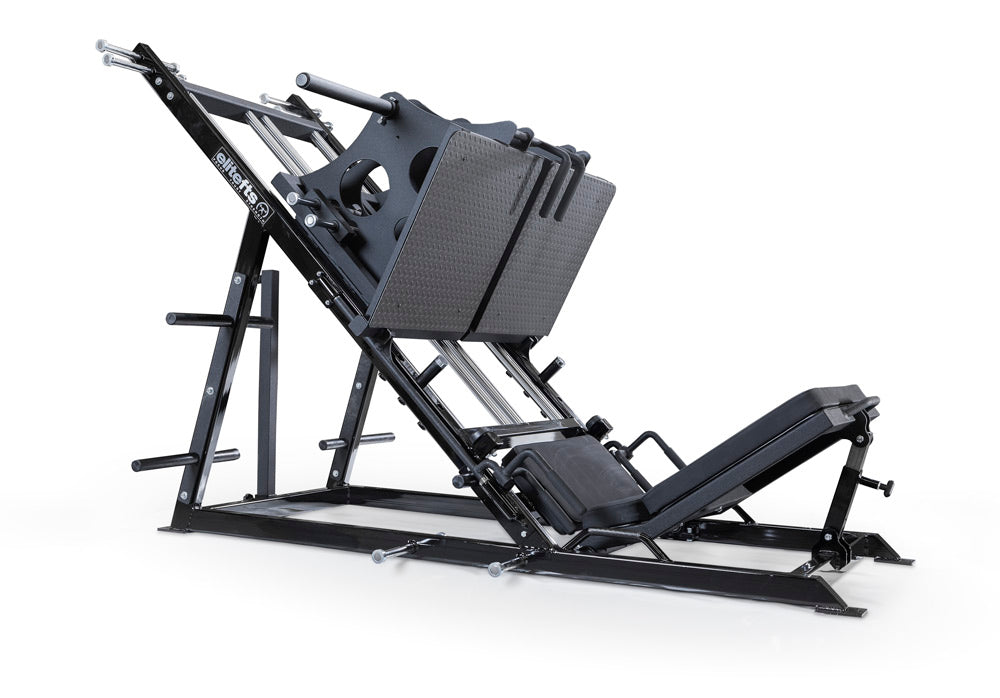 Monster Mondo Leg Press
