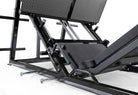 Monster Mondo Leg Press Detail
