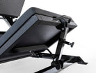 Monster Mondo Leg Press Detail