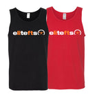 elitefts Lift Orange Tank Top