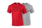 elitefts Live Learn Pass On T-Shirt