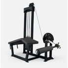 elitefts  Deluxe Lying Leg Curl - Selectorized