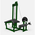 elitefts  Deluxe Lying Leg Curl - Selectorized