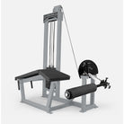 elitefts  Deluxe Lying Leg Curl - Selectorized