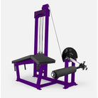 elitefts  Deluxe Lying Leg Curl - Selectorized