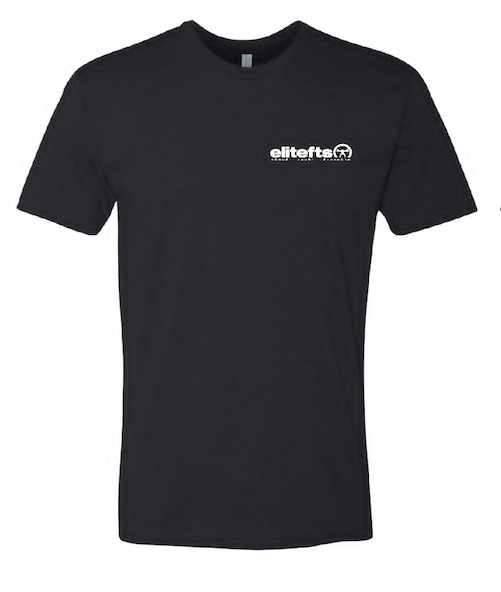 Certified Meathead Limited Edition Tee Front