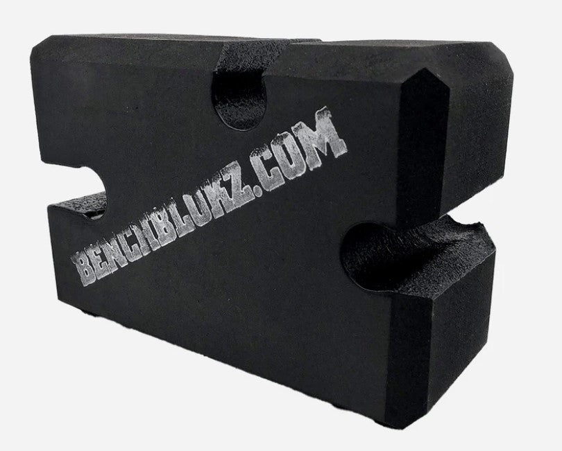 ブロックウェイト　60lb BenchBlokz Medium Density Big Block – EliteFTS