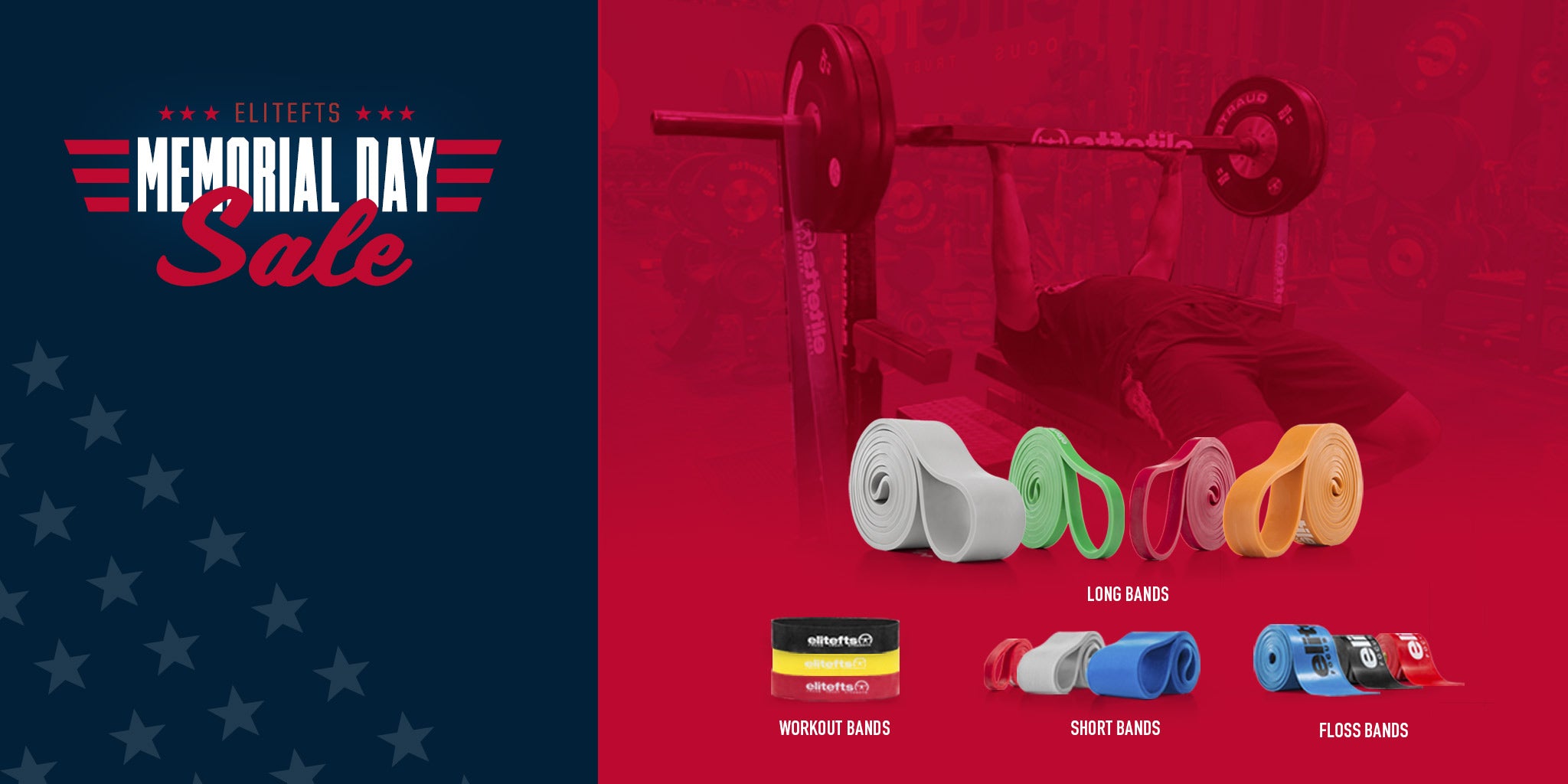 memorial day band offer
