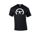 elitefts Men's Crescent Only T-Shirt Black