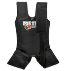 picture of Metal Ace Squat Suit showing velcro strap