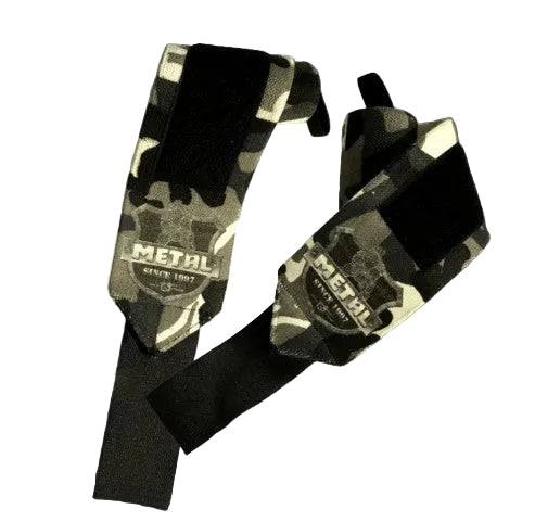 picture of Metal Mystical Wrist Wraps camo