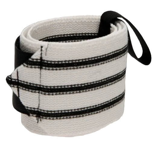 picture of Metal Triple Black Line Wrist Wraps