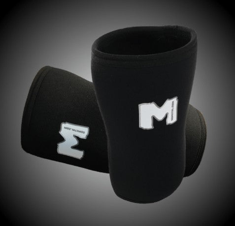 picture of Metal M Knee/Elbow Sleeves