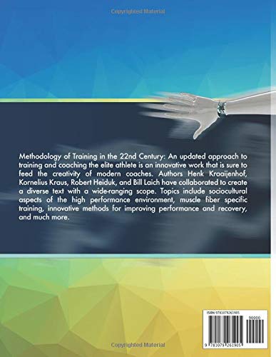 picture of Methodology of Training in the 22nd Century back cover