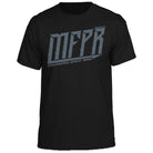 picture of black EliteFTS MFPR T-shirt