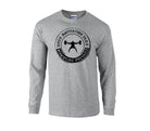 elitefts motivation long sleeve t-shirt grey