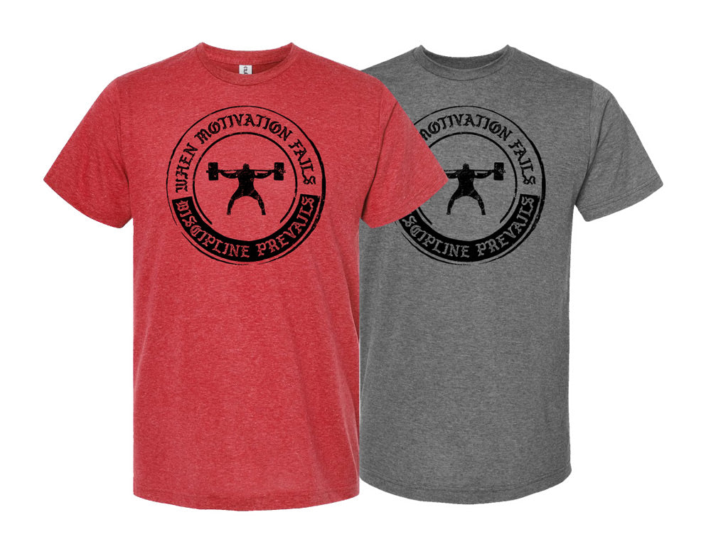 elitefts motivation premium t-shirt 