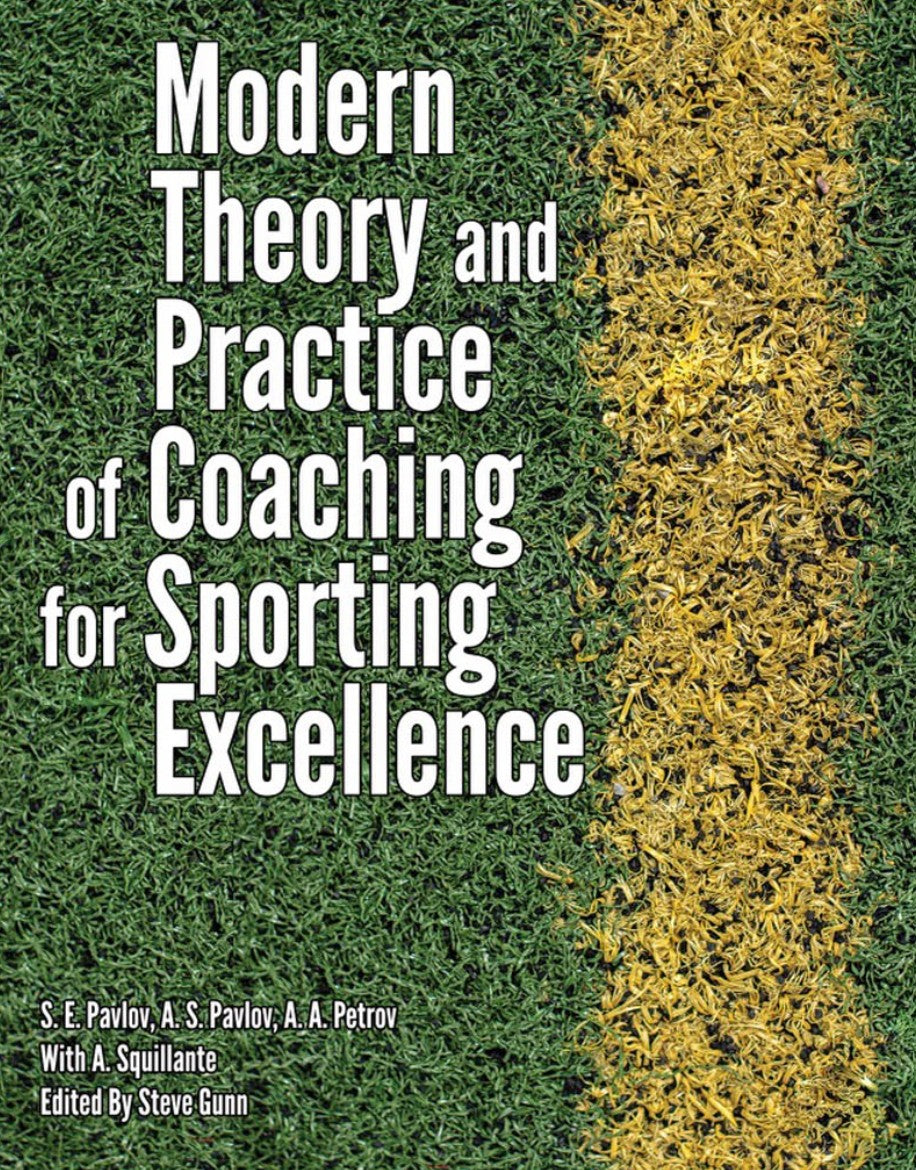 picture of Modern Theory & Practice of Coaching for Sporting Excellence book